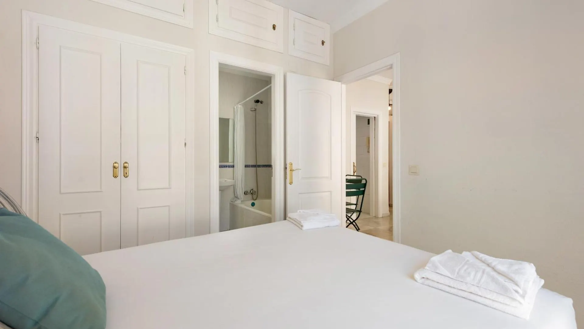 Apartment Stay U-Nique Aprtment Garcia De Haro Malaga