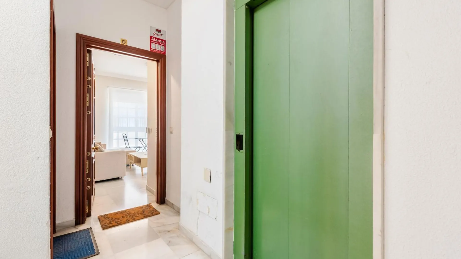 Apartment Stay U-Nique Aprtment Garcia De Haro Malaga Spain