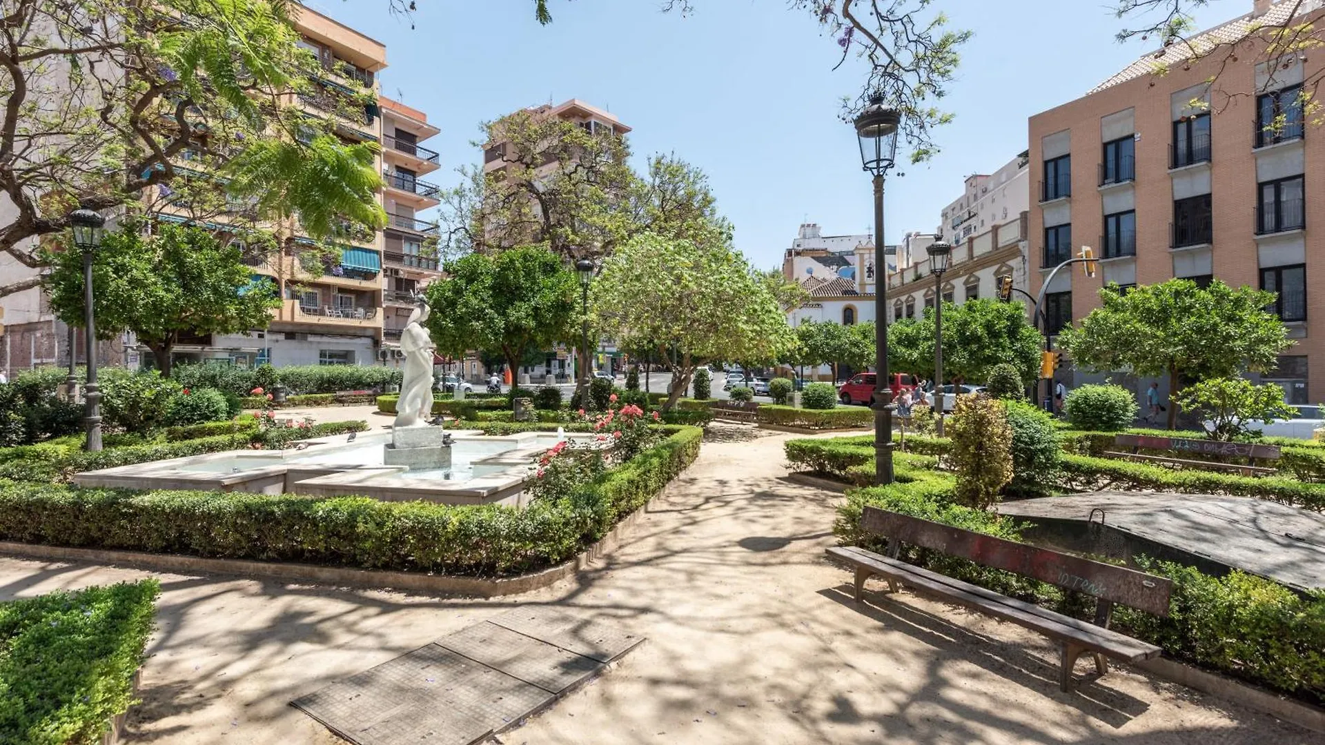 Stay U-Nique Aprtment Garcia De Haro Malaga Apartment