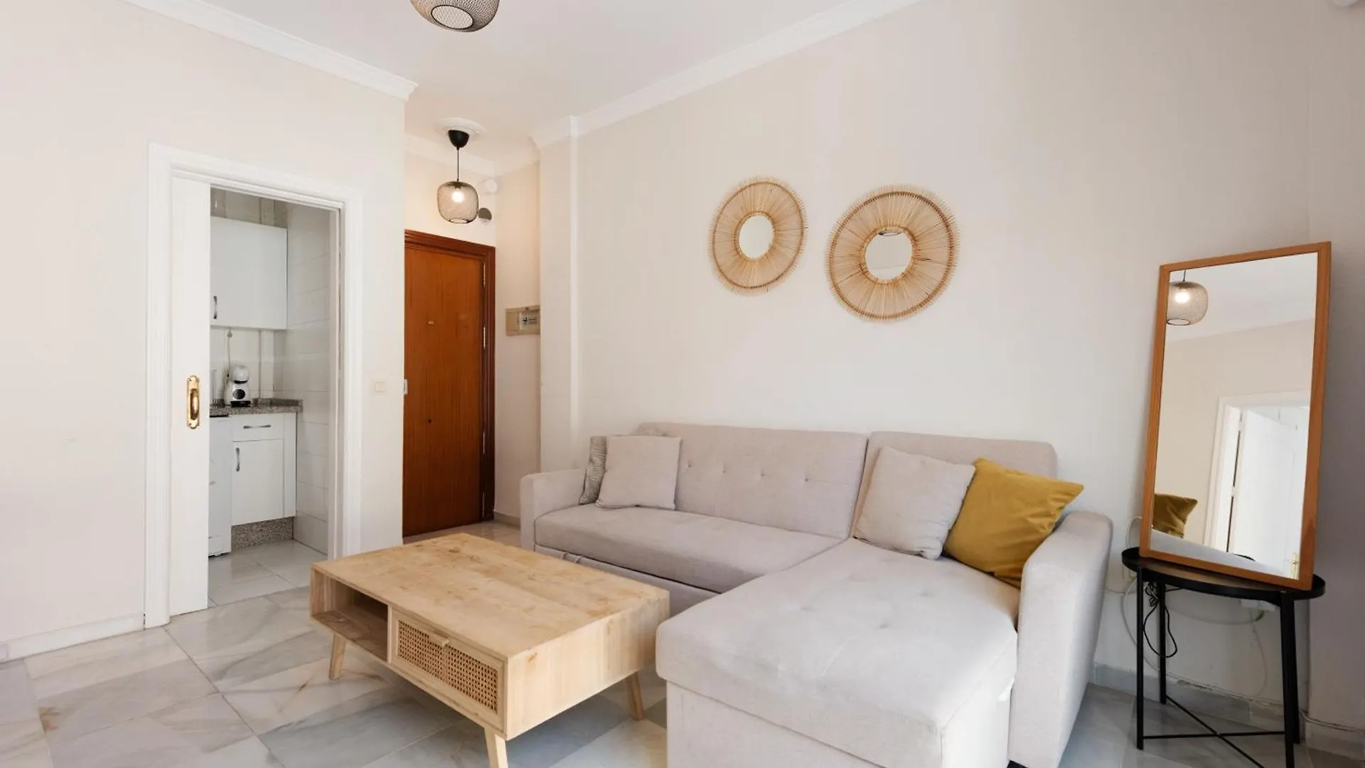 Stay U-Nique Aprtment Garcia De Haro Málaga Appartement