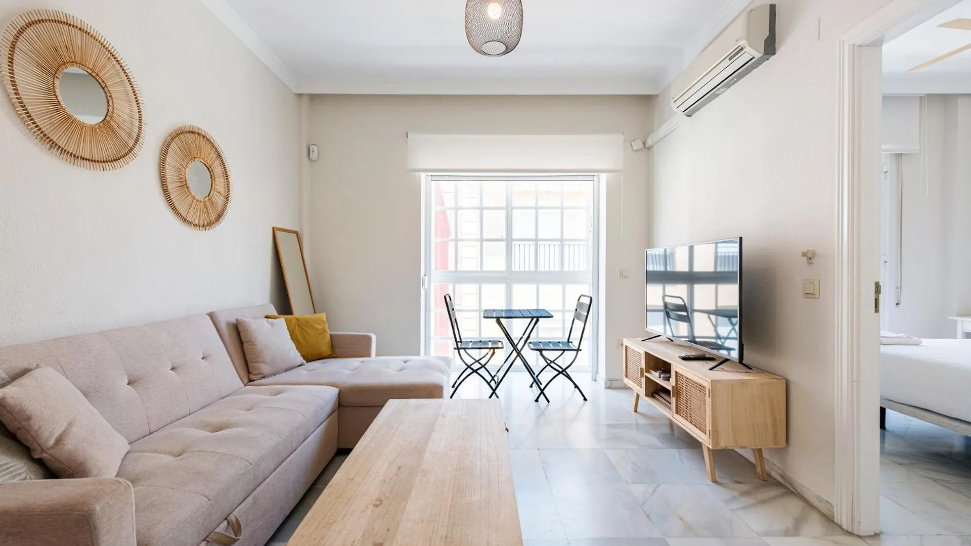 Appartement Stay U-Nique Aprtment Garcia De Haro Málaga