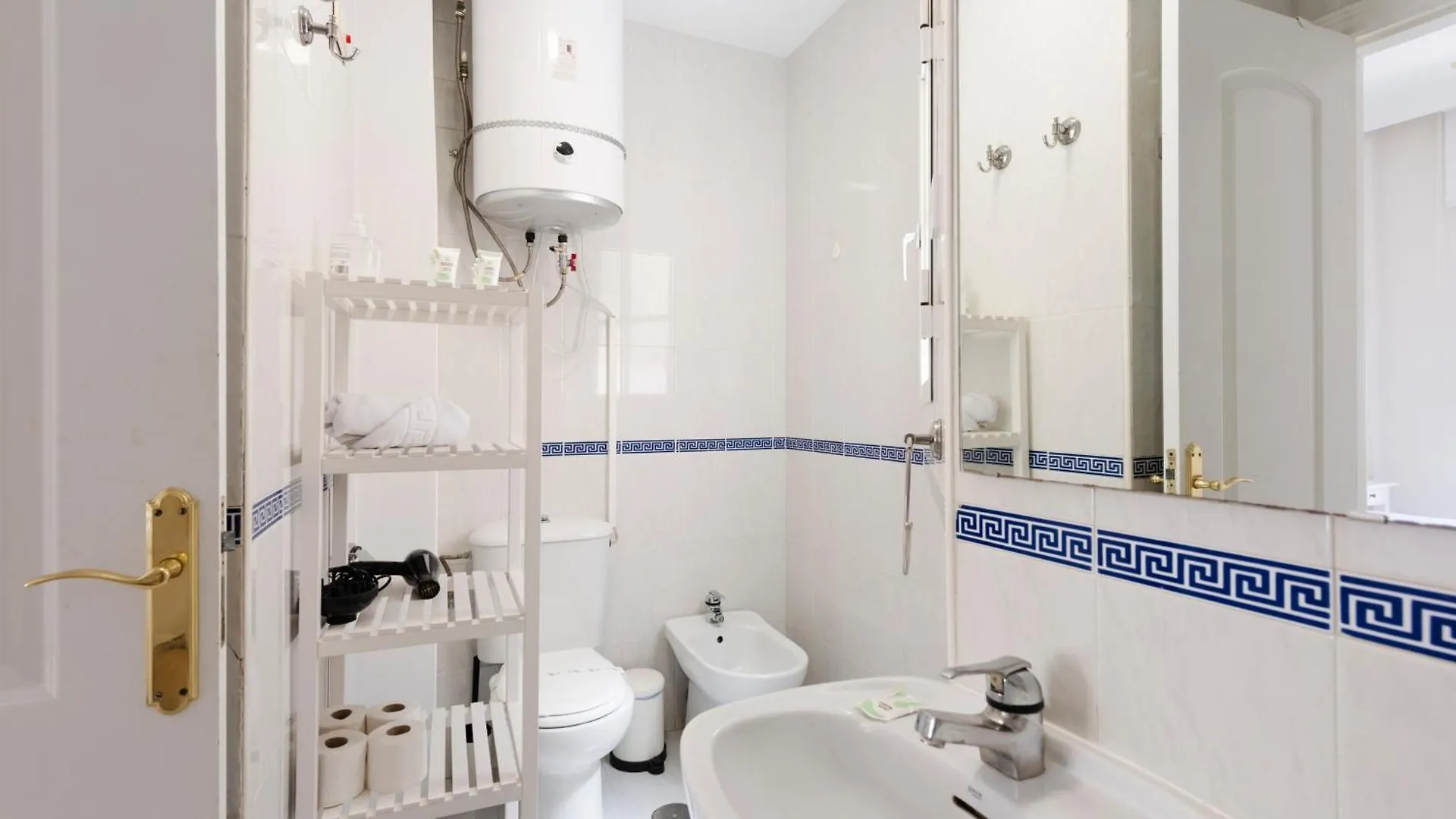Stay U-Nique Aprtment Garcia De Haro Málaga Appartement